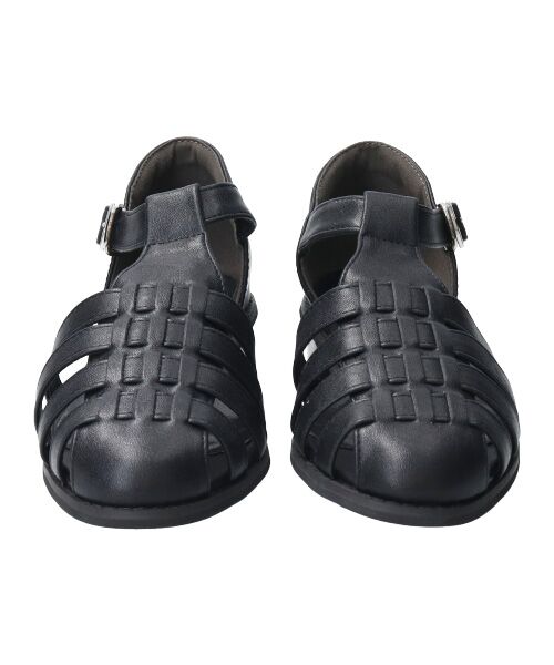 Bridget Birkin / ブリジットバーキン サンダル | 【Bridget Birkin】ストラップグルカサンダル-(52013B) | 詳細1