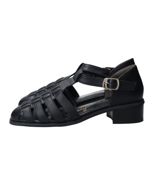 Bridget Birkin / ブリジットバーキン サンダル | 【Bridget Birkin】ストラップグルカサンダル-(52013B) | 詳細3