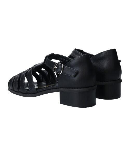 Bridget Birkin / ブリジットバーキン サンダル | 【Bridget Birkin】ストラップグルカサンダル-(52013B) | 詳細4