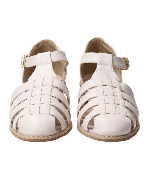 Bridget Birkin / ブリジットバーキン サンダル | 【Bridget Birkin】ストラップグルカサンダル-(52013B) | 詳細9