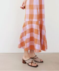 Bridget Birkin / ブリジットバーキン サンダル | 【Bridget Birkin】甲深トングサンダル-(52304B)