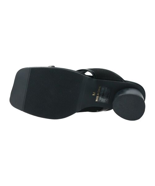 Bridget Birkin / ブリジットバーキン サンダル | 【Bridget Birkin】甲深トングサンダル-(52304B) | 詳細7