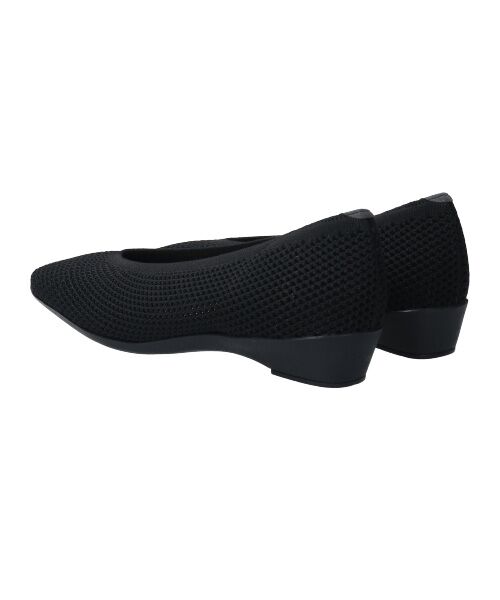 Bridget Birkin / ブリジットバーキン パンプス | 【BRIDGET BIRKIN WALK】ニット素材ウォーキングパンプス-(55230B) | 詳細4