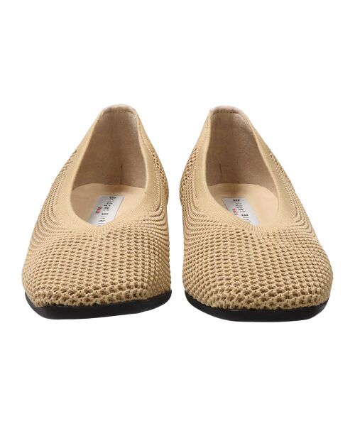 Bridget Birkin / ブリジットバーキン パンプス | 【BRIDGET BIRKIN WALK】ニット素材ウォーキングパンプス-(55230B) | 詳細11