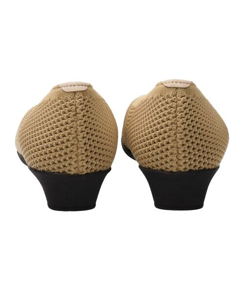 Bridget Birkin / ブリジットバーキン パンプス | 【BRIDGET BIRKIN WALK】ニット素材ウォーキングパンプス-(55230B) | 詳細15