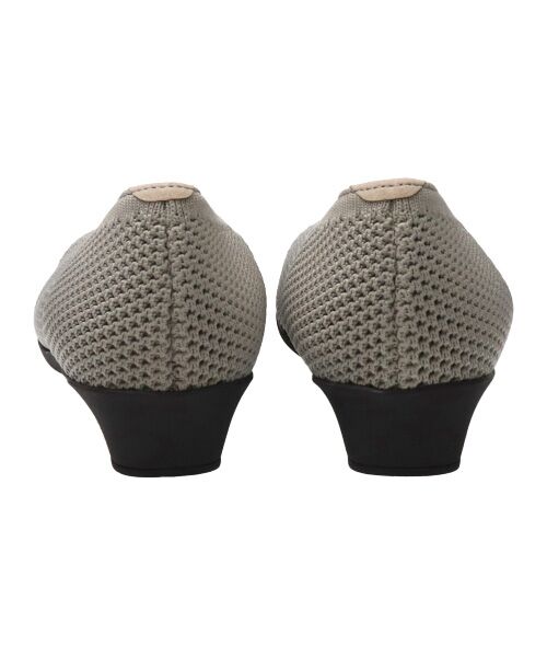 Bridget Birkin / ブリジットバーキン パンプス | 【BRIDGET BIRKIN WALK】ニット素材ウォーキングパンプス-(55230B) | 詳細24