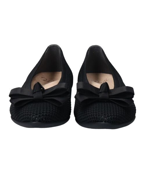 Bridget Birkin / ブリジットバーキン パンプス | 【BRIDGET BIRKIN WALK】ニット素材ウォーキングパンプス-(55231B) | 詳細1