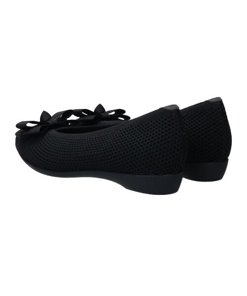 Bridget Birkin / ブリジットバーキン パンプス | 【BRIDGET BIRKIN WALK】ニット素材ウォーキングパンプス-(55231B) | 詳細4