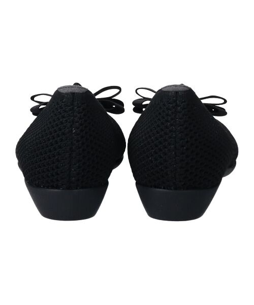 Bridget Birkin / ブリジットバーキン パンプス | 【BRIDGET BIRKIN WALK】ニット素材ウォーキングパンプス-(55231B) | 詳細5