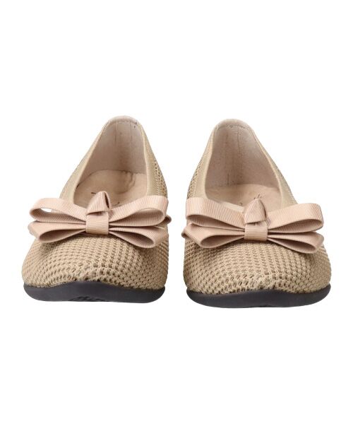 Bridget Birkin / ブリジットバーキン パンプス | 【BRIDGET BIRKIN WALK】ニット素材ウォーキングパンプス-(55231B) | 詳細10