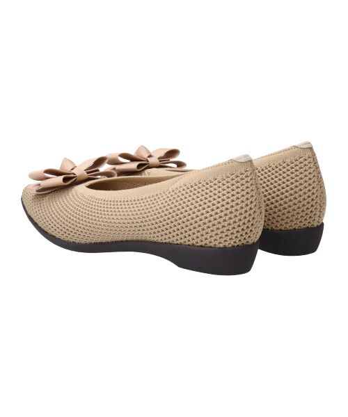 Bridget Birkin / ブリジットバーキン パンプス | 【BRIDGET BIRKIN WALK】ニット素材ウォーキングパンプス-(55231B) | 詳細13