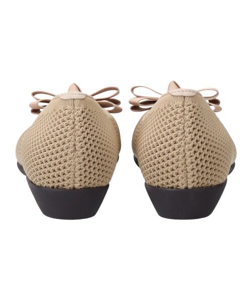 Bridget Birkin / ブリジットバーキン パンプス | 【BRIDGET BIRKIN WALK】ニット素材ウォーキングパンプス-(55231B) | 詳細14