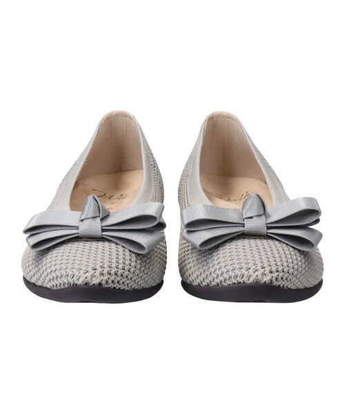 Bridget Birkin / ブリジットバーキン パンプス | 【BRIDGET BIRKIN WALK】ニット素材ウォーキングパンプス-(55231B) | 詳細19