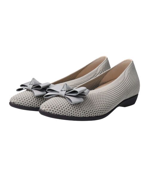 Bridget Birkin / ブリジットバーキン パンプス | 【BRIDGET BIRKIN WALK】ニット素材ウォーキングパンプス-(55231B) | 詳細20