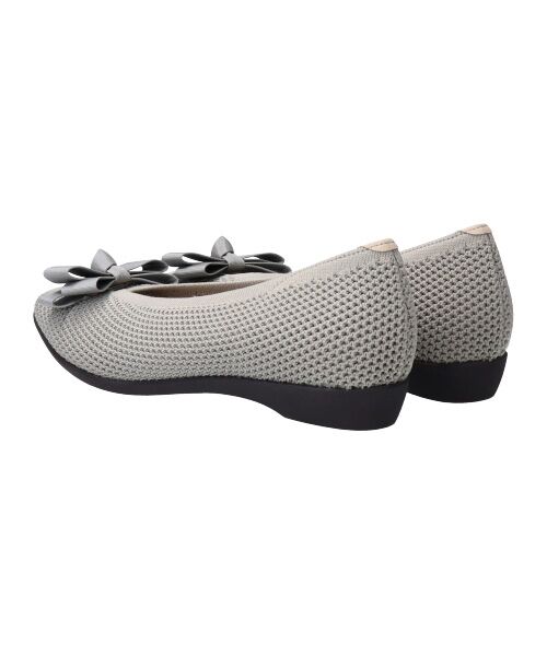 Bridget Birkin / ブリジットバーキン パンプス | 【BRIDGET BIRKIN WALK】ニット素材ウォーキングパンプス-(55231B) | 詳細22