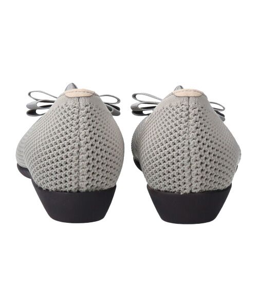 Bridget Birkin / ブリジットバーキン パンプス | 【BRIDGET BIRKIN WALK】ニット素材ウォーキングパンプス-(55231B) | 詳細23