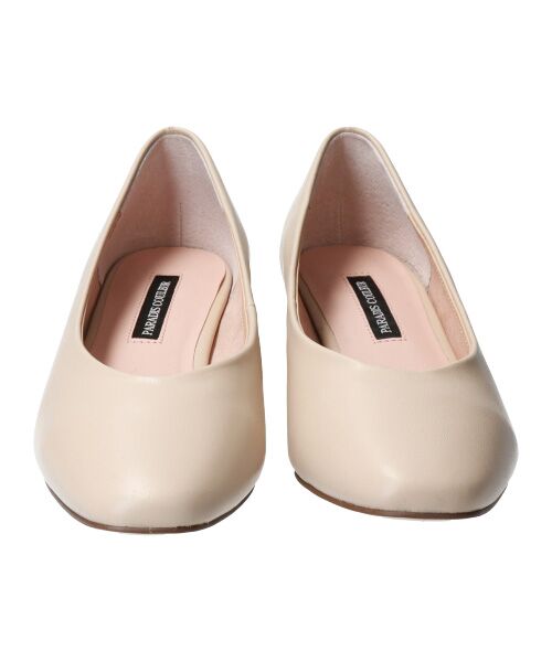 Bridget Birkin / ブリジットバーキン パンプス | 【PARADIS COULEUR】ソフトスクエアトウローヒールパンプス | 詳細11