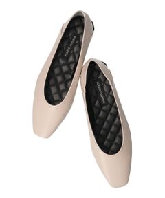 Bridget Birkin / ブリジットバーキン パンプス | 【PARADIS COULEUR】キルティングインソールプレーンパンプス