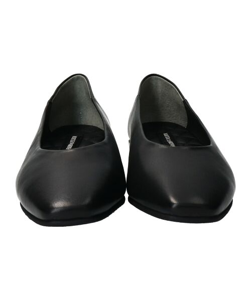 Bridget Birkin / ブリジットバーキン パンプス | 【PARADIS COULEUR】キルティングインソールプレーンパンプス | 詳細1