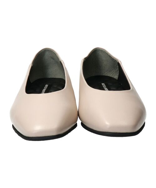 Bridget Birkin / ブリジットバーキン パンプス | 【PARADIS COULEUR】キルティングインソールプレーンパンプス | 詳細17