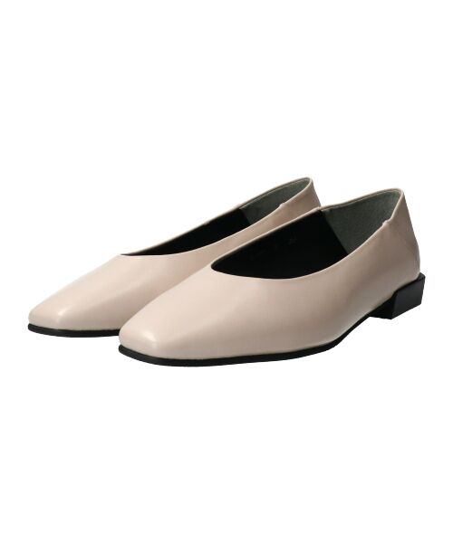 Bridget Birkin / ブリジットバーキン パンプス | 【PARADIS COULEUR】キルティングインソールプレーンパンプス | 詳細18