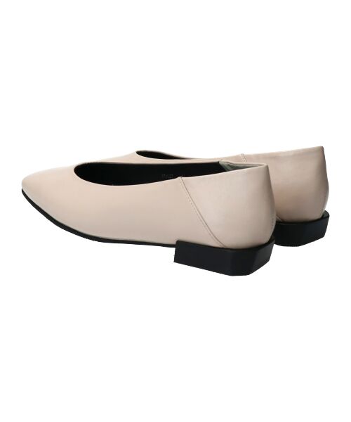 Bridget Birkin / ブリジットバーキン パンプス | 【PARADIS COULEUR】キルティングインソールプレーンパンプス | 詳細20