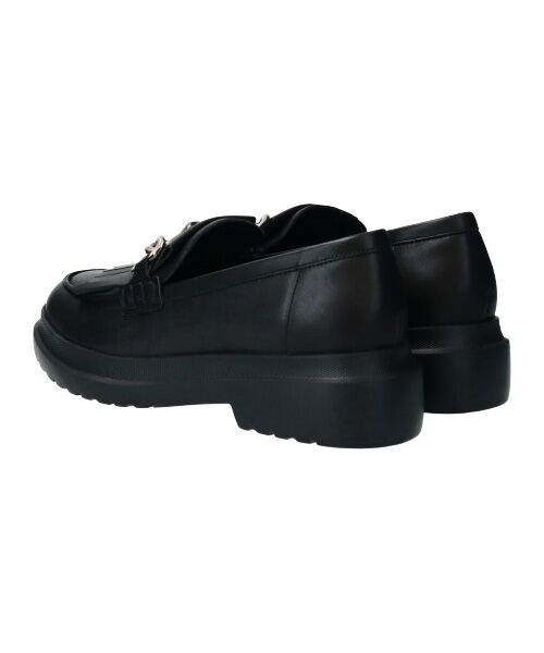 Bridget Birkin / ブリジットバーキン ビジネス・ドレスシューズ | 【PARADIS COULEUR】チェーンビットキルトローファー | 詳細4