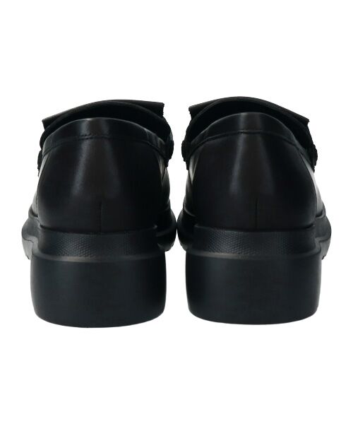 Bridget Birkin / ブリジットバーキン ビジネス・ドレスシューズ | 【PARADIS COULEUR】チェーンビットキルトローファー | 詳細5