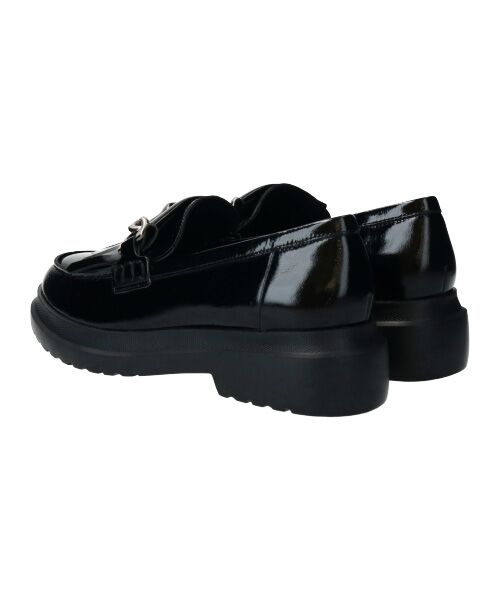 Bridget Birkin / ブリジットバーキン ビジネス・ドレスシューズ | 【PARADIS COULEUR】チェーンビットキルトローファー | 詳細17