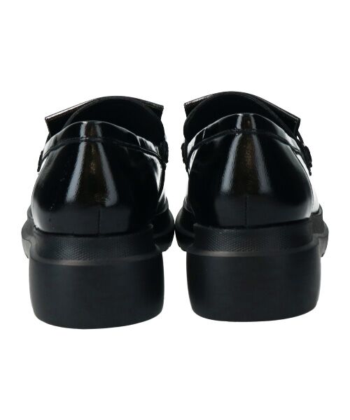 Bridget Birkin / ブリジットバーキン ビジネス・ドレスシューズ | 【PARADIS COULEUR】チェーンビットキルトローファー | 詳細18