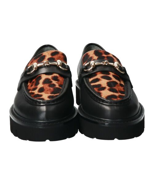 Bridget Birkin / ブリジットバーキン ビジネス・ドレスシューズ | 【PARADIS COULEUR】EVAタンクソールビットローファー | 詳細1