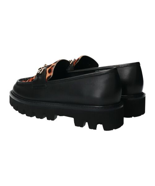 Bridget Birkin / ブリジットバーキン ビジネス・ドレスシューズ | 【PARADIS COULEUR】EVAタンクソールビットローファー | 詳細3