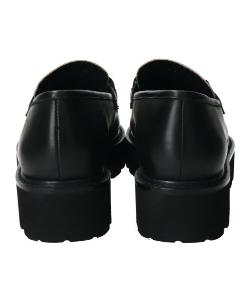 Bridget Birkin / ブリジットバーキン ビジネス・ドレスシューズ | 【PARADIS COULEUR】EVAタンクソールビットローファー | 詳細4