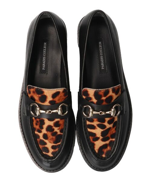 Bridget Birkin / ブリジットバーキン ビジネス・ドレスシューズ | 【PARADIS COULEUR】EVAタンクソールビットローファー | 詳細5