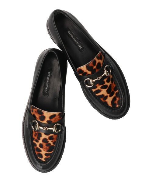 Bridget Birkin / ブリジットバーキン ビジネス・ドレスシューズ | 【PARADIS COULEUR】EVAタンクソールビットローファー | 詳細7