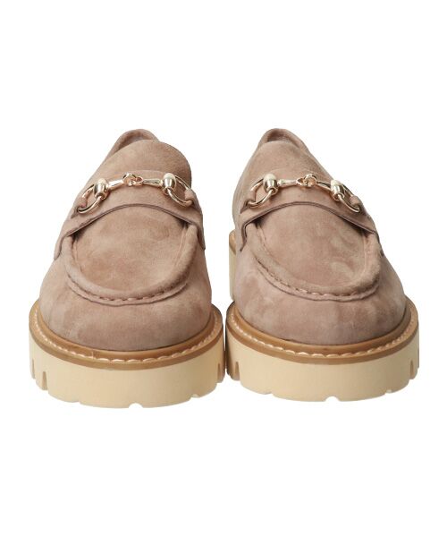 Bridget Birkin / ブリジットバーキン ビジネス・ドレスシューズ | 【PARADIS COULEUR】EVAタンクソールビットローファー | 詳細8