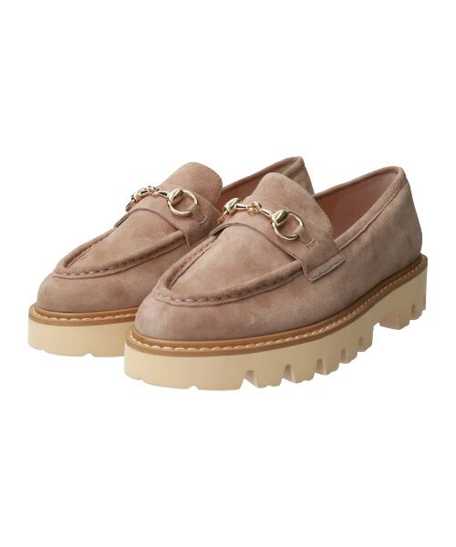 Bridget Birkin / ブリジットバーキン ビジネス・ドレスシューズ | 【PARADIS COULEUR】EVAタンクソールビットローファー | 詳細9