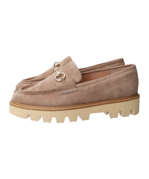 Bridget Birkin / ブリジットバーキン ビジネス・ドレスシューズ | 【PARADIS COULEUR】EVAタンクソールビットローファー | 詳細10