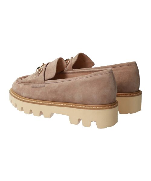 Bridget Birkin / ブリジットバーキン ビジネス・ドレスシューズ | 【PARADIS COULEUR】EVAタンクソールビットローファー | 詳細11