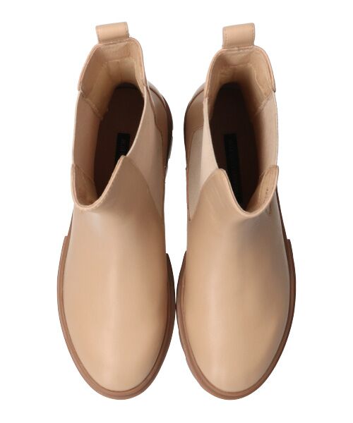 Bridget Birkin / ブリジットバーキン ブーツ（ショート丈） | 【PARADIS COULEUR】トラックソールサイドゴアショートブーツ | 詳細6