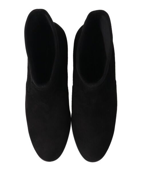 Bridget Birkin / ブリジットバーキン ブーツ（ショート丈） | 【PARADIS COULEUR】ラウンドトウストレッチショートブーツ | 詳細6