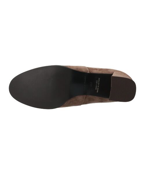 Bridget Birkin / ブリジットバーキン ブーツ（ショート丈） | 【PARADIS COULEUR】ラウンドトウストレッチショートブーツ | 詳細14