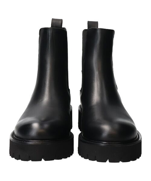 Bridget Birkin / ブリジットバーキン ブーツ（ショート丈） | 【PARADIS COULEUR】EVAソールサイドゴアブーツ | 詳細1