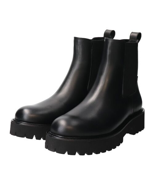 Bridget Birkin / ブリジットバーキン ブーツ（ショート丈） | 【PARADIS COULEUR】EVAソールサイドゴアブーツ | 詳細2