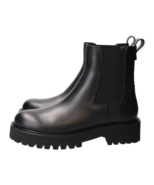 Bridget Birkin / ブリジットバーキン ブーツ（ショート丈） | 【PARADIS COULEUR】EVAソールサイドゴアブーツ | 詳細3