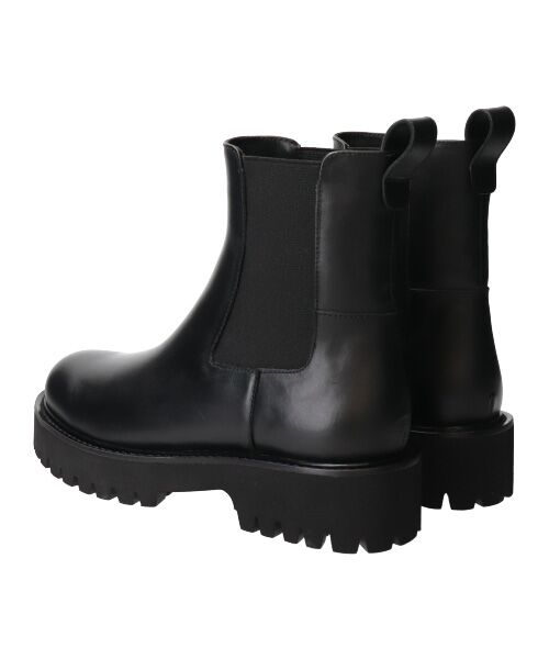 Bridget Birkin / ブリジットバーキン ブーツ（ショート丈） | 【PARADIS COULEUR】EVAソールサイドゴアブーツ | 詳細4