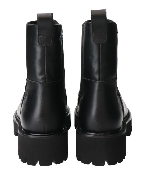 Bridget Birkin / ブリジットバーキン ブーツ（ショート丈） | 【PARADIS COULEUR】EVAソールサイドゴアブーツ | 詳細5