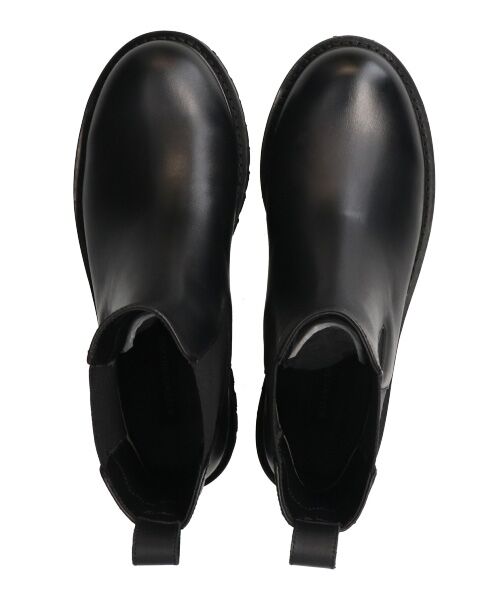 Bridget Birkin / ブリジットバーキン ブーツ（ショート丈） | 【PARADIS COULEUR】EVAソールサイドゴアブーツ | 詳細6