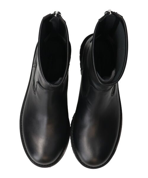 Bridget Birkin / ブリジットバーキン ブーツ（ショート丈） | 【PARADIS COULEUR】EVAソールバックジップストレッチブーツ | 詳細5