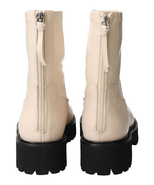 Bridget Birkin / ブリジットバーキン ブーツ（ショート丈） | 【PARADIS COULEUR】EVAソールバックジップストレッチブーツ | 詳細11